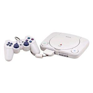 Sony Playstation One PSONE Console Loose